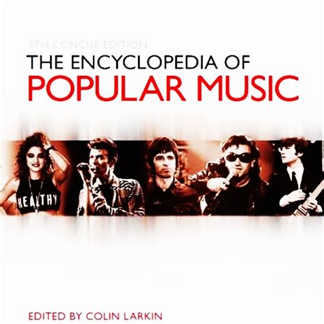 the encyclopedia of popular music Doc