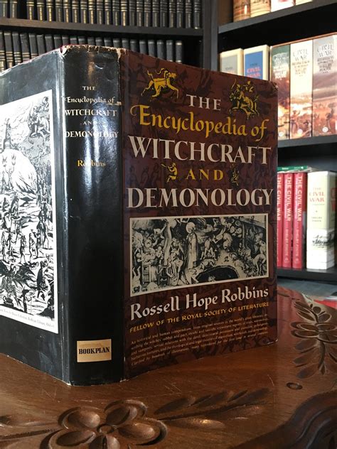 the encyclopedia of witchcraft and demonology Reader