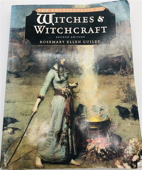 the encyclopedia of witches and witchcraft second edition Epub