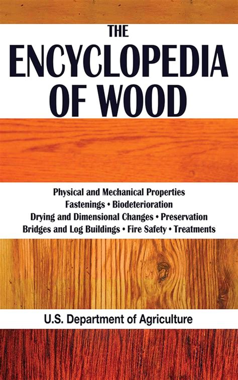 the encyclopedia of wood the encyclopedia of wood PDF