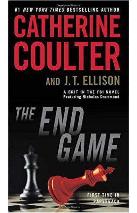 the end game brit in the fbi novel a brit in the fbi Kindle Editon