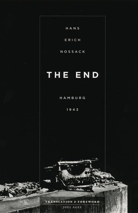 the end hamburg 1943 Reader
