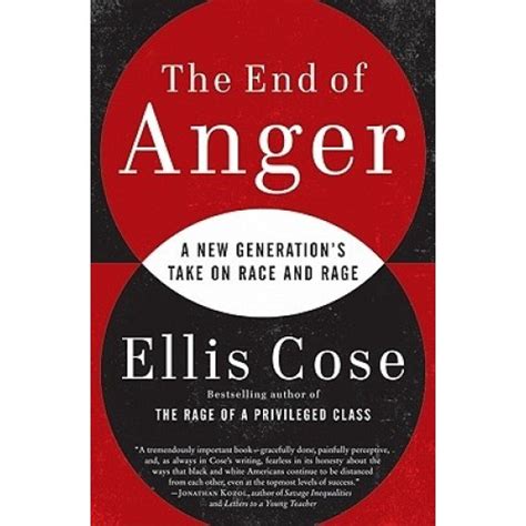 the end of anger a new generations take on race and rage Kindle Editon