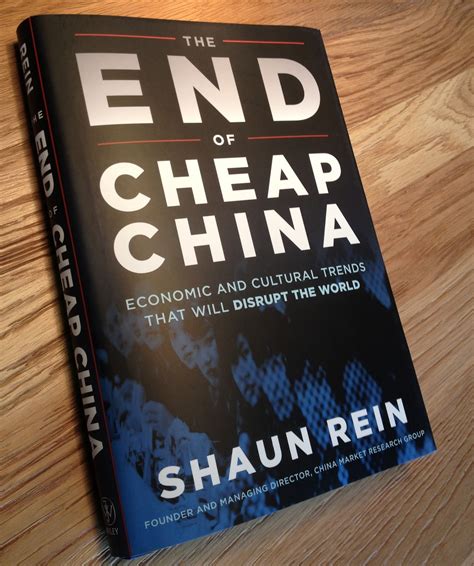 the end of cheap china the end of cheap china PDF