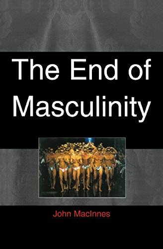 the end of masculinity Ebook PDF