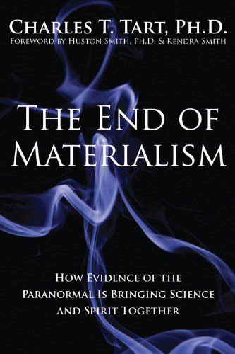 the end of materialism the end of materialism Epub