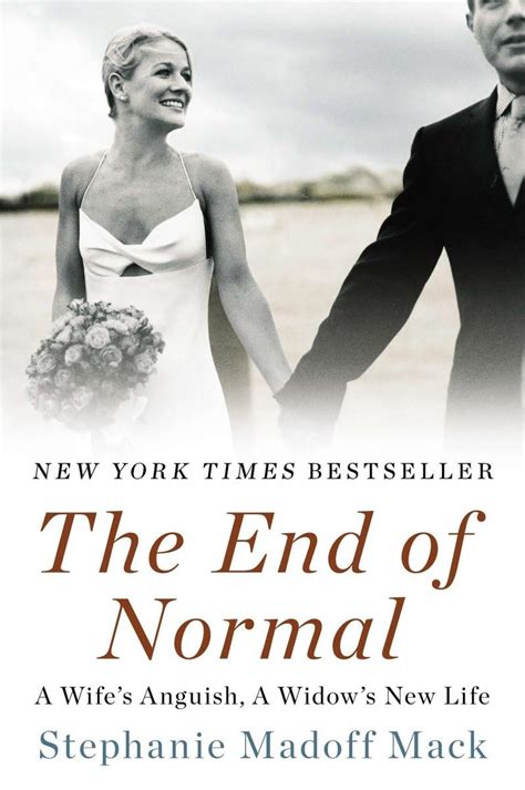 the end of normal a wifes anguish a widows new life Epub