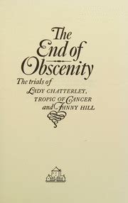 the end of obscenity Doc