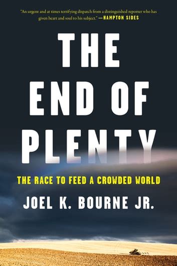 the end of plenty the race to feed a crowded world Doc