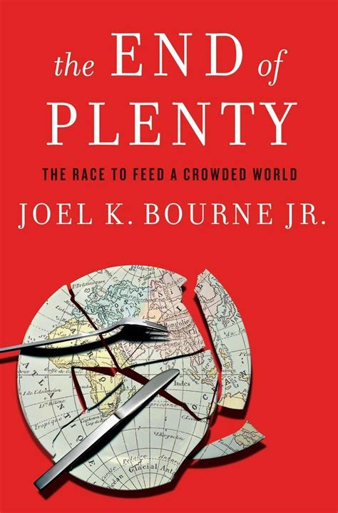 the end of plenty the race to feed a crowded world Doc