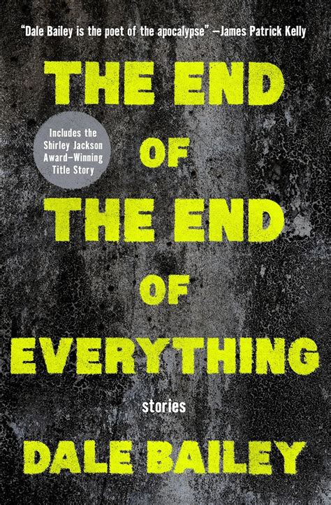 the end of the end of everything stories Kindle Editon