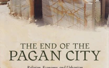 the end of the pagan city the end of the pagan city Kindle Editon