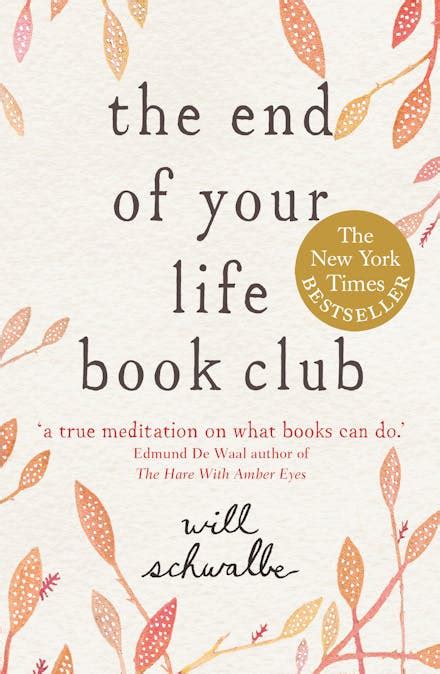 the end of your life book club PDF