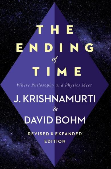 the ending of time where philosophy and physics meet Doc