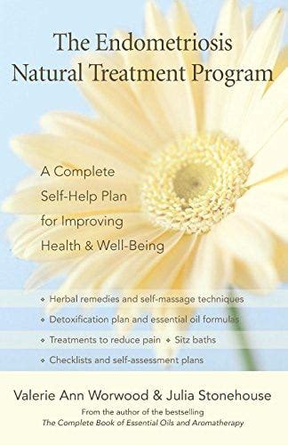 the endometriosis natural treatment program a complete self help plan for improving health and well being Reader