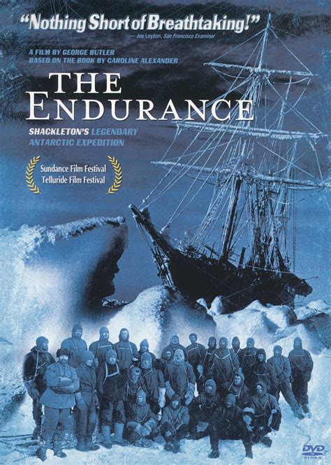 the endurance shackletons legendary antarctic expedition Doc