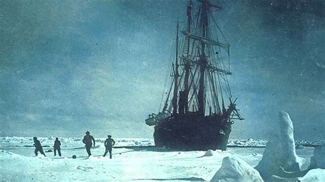 the endurance shackletons legendary journey to antarctica PDF