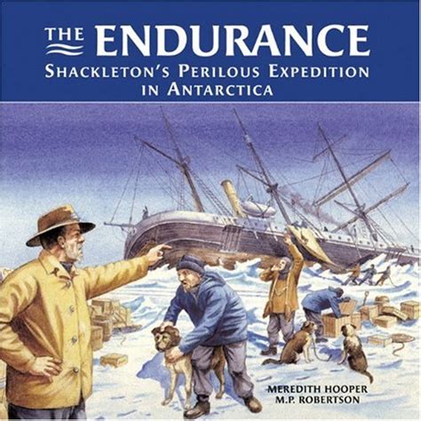 the endurance shackletons perilous expedition in antartica Epub