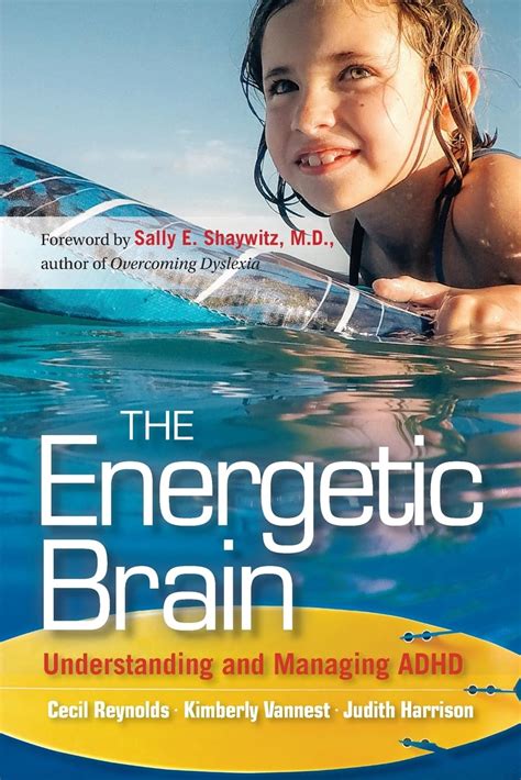 the energetic brain understanding and managing adhd Reader