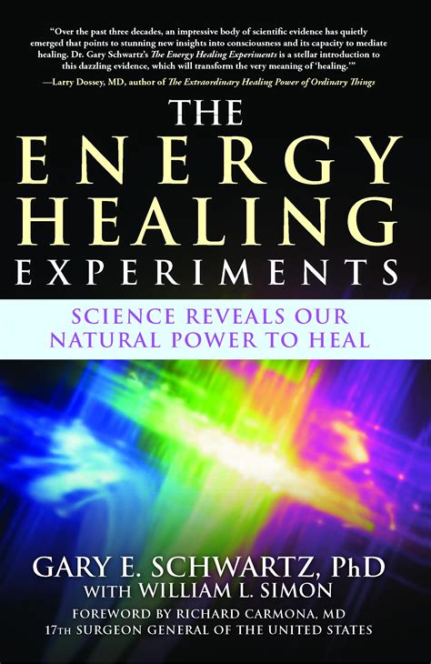 the energy healing experiments the energy healing experiments Reader