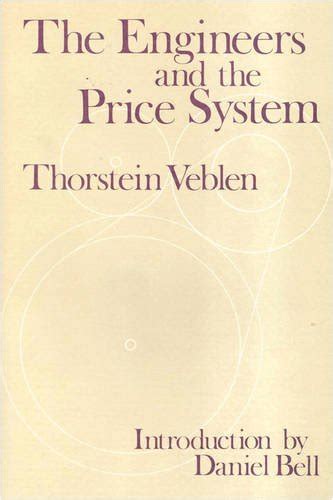 the engineers and the price system social science classics series Epub
