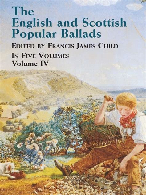 the english and scottish popular ballads vol 1 Epub