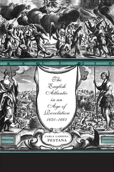 the english atlantic in an age of revolution 1640 1661 Reader