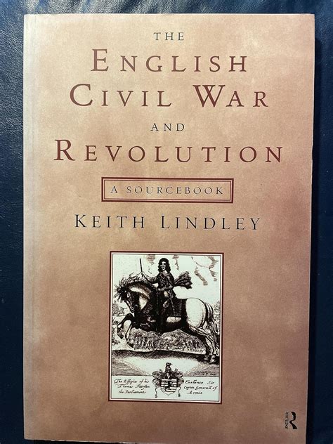 the english civil war and revolution a sourcebook Epub