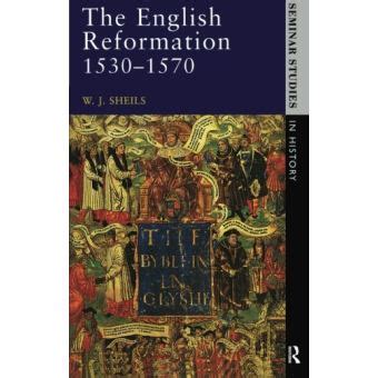 the english reformation 1530 1570 seminar studies PDF