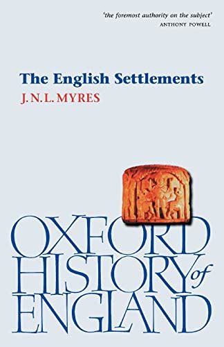 the english settlements oxford history of england Kindle Editon