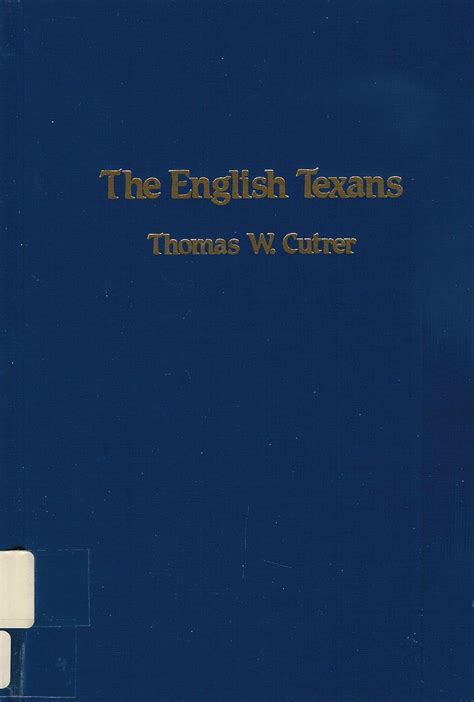 the english texans texians and the texans Kindle Editon