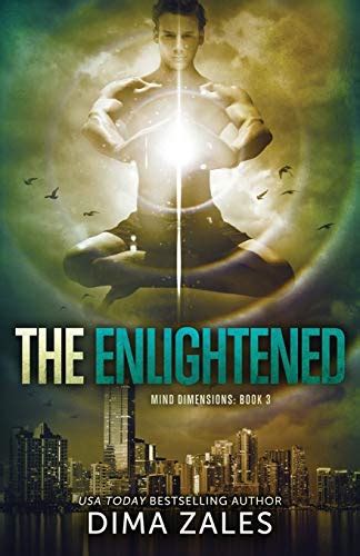 the enlightened mind dimensions book 3 volume 3 Kindle Editon