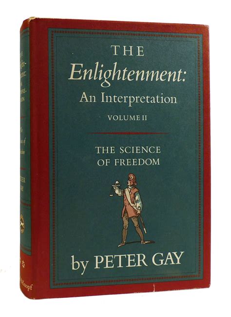 the enlightenment the science of freedom vol 2 enlightenment an interpretation v 2 Kindle Editon