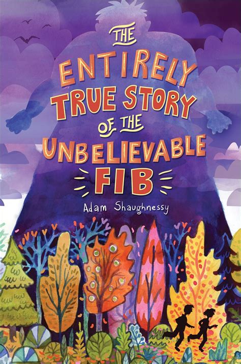 the entirely true story of the unbelievable fib PDF