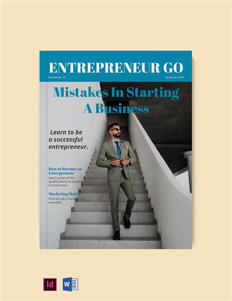 the entrepreneur magazine small Doc