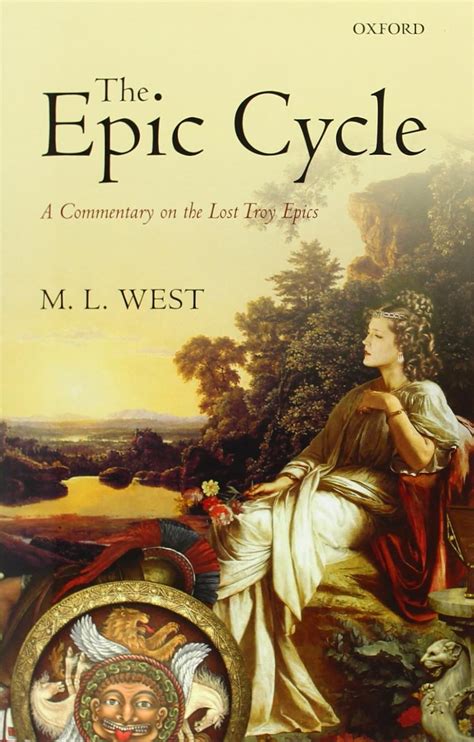 the epic cycle a commentary on the lost troy epics Reader