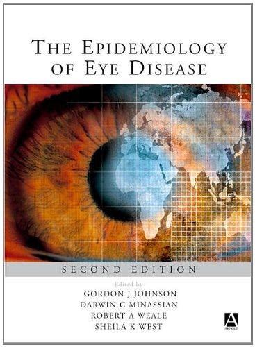 the epidemiology of eye disease 2ed arnold publication Doc
