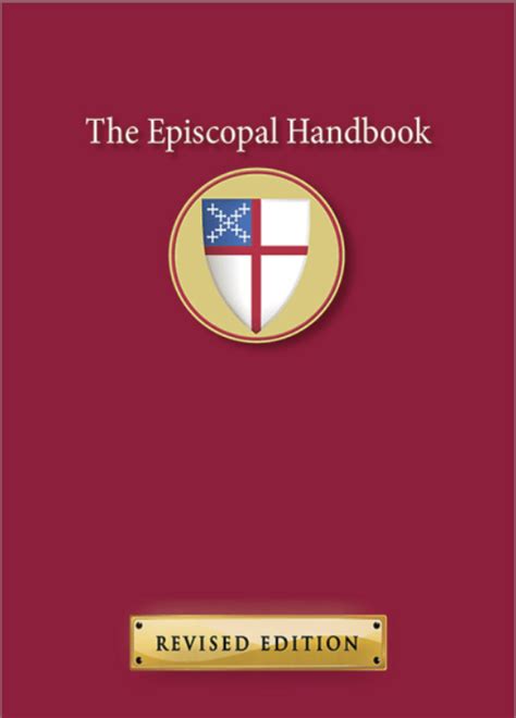 the episcopal handbook revised edition Doc