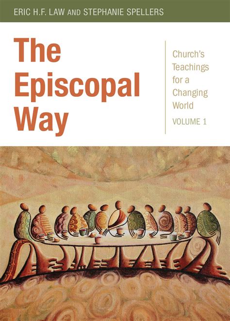 the episcopal way churchs teachings for a changing world series volume 1 PDF