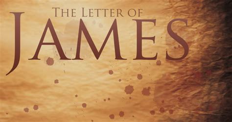 the epistle of james Doc