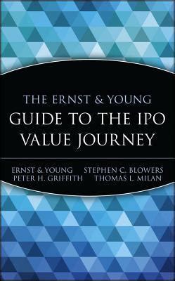 the ernst and young guide to the ipo value journey PDF