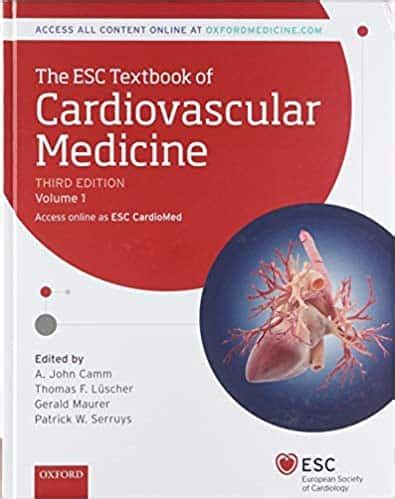 the esc textbook of cardiovascular medicine Ebook PDF