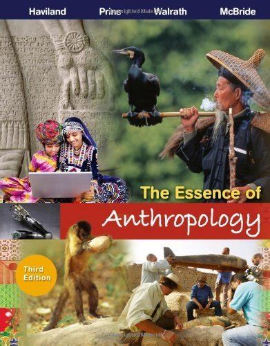 the essence of anthropology pdf by dana walrath Epub