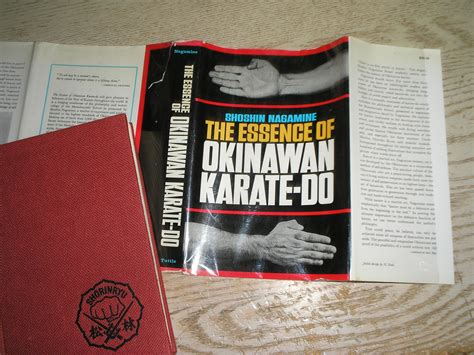 the essence of okinawan karate do shorin ryu Doc