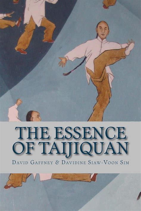 the essence of taijiquan PDF