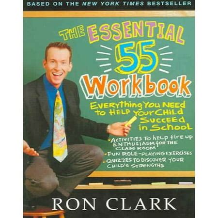 the essential 55 workbook publisher hyperion Reader