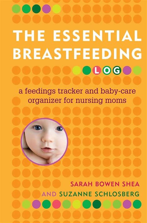 the essential breastfeeding log a feedings tracker and baby care organizer for nursing moms Doc