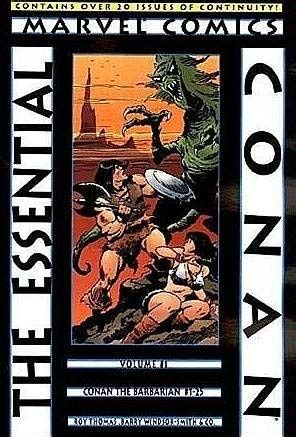 the essential conan volume 1 conan the barbarian 1 25 Doc