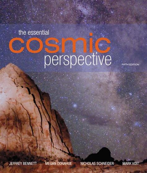 the essential cosmic perspective 5th edition Reader
