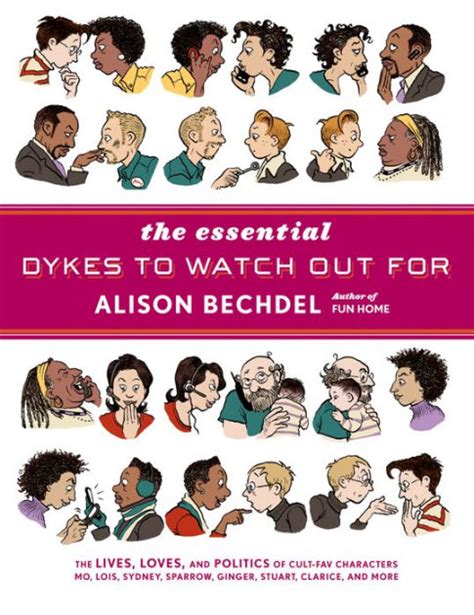 the essential dykes to watch out for alison bechdel Epub